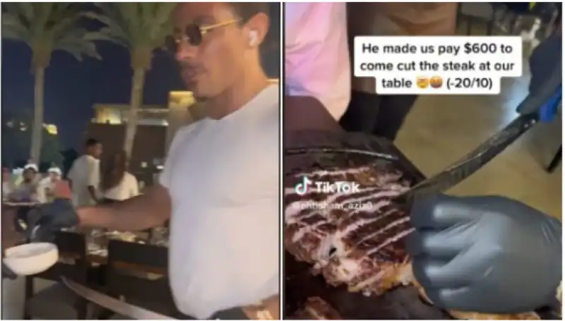 salt bae