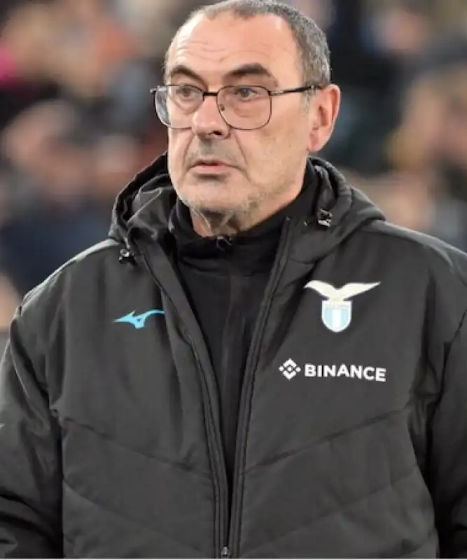 sarri lazio milan