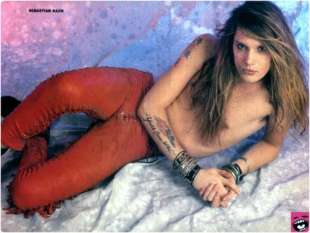 sebastian bach skid row