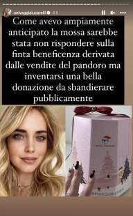 selvaggia lucarelli contro chiara ferragni 1