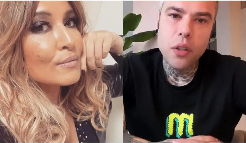 selvaggia lucarelli fedez