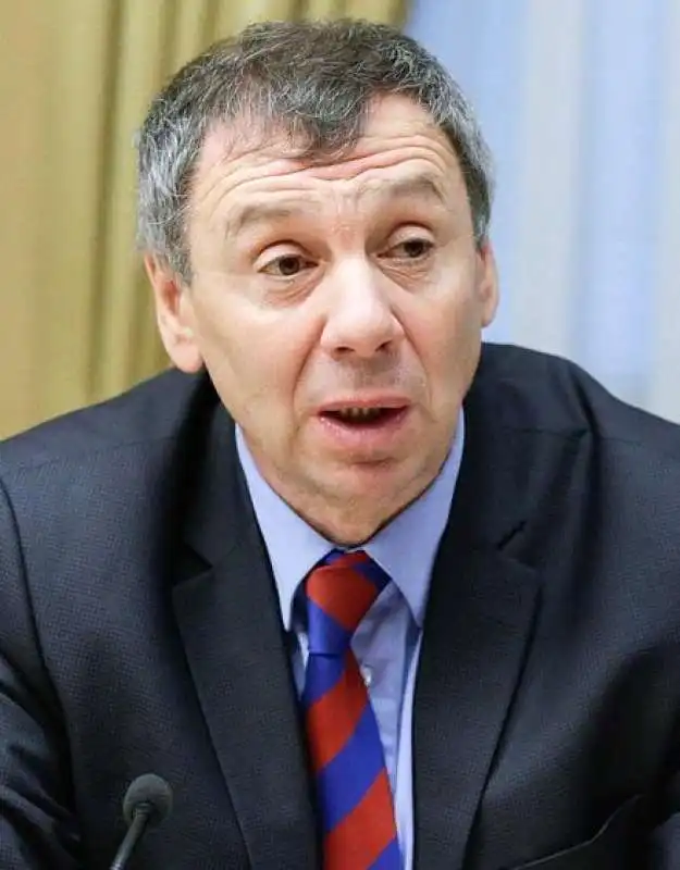 Sergey Markov