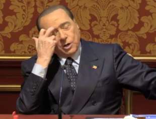 SILVIO BERLUSCONI