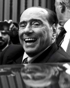 SILVIO BERLUSCONI