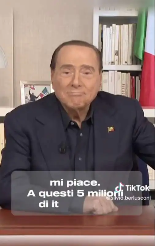 silvio berlusconi tiktok 4