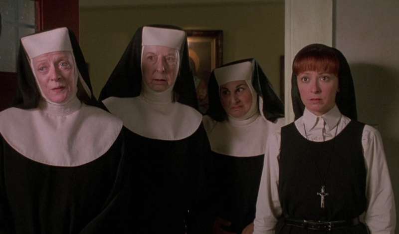 sister act 2