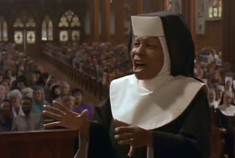 sister act 3