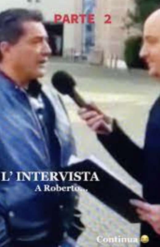 snap tv l intervista a roberto 10