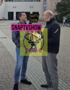 snap tv l intervista a roberto 7