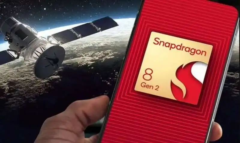 snapdragon satellite 