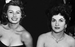 sophia loren gina lollobrigida