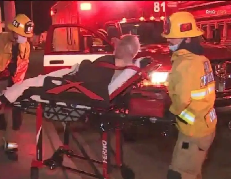 sparatoria al monterey park durante il capodanno lunare cinese 