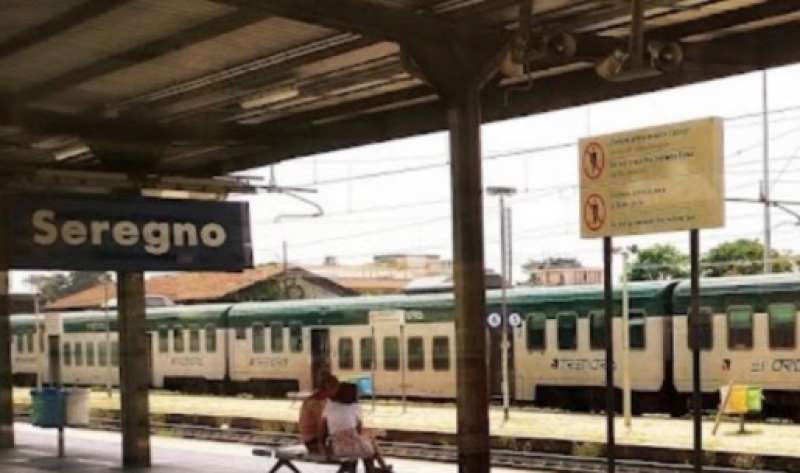 stazione seregno