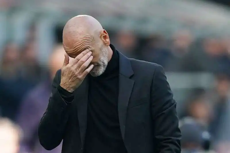 stefano pioli milan sassuolo