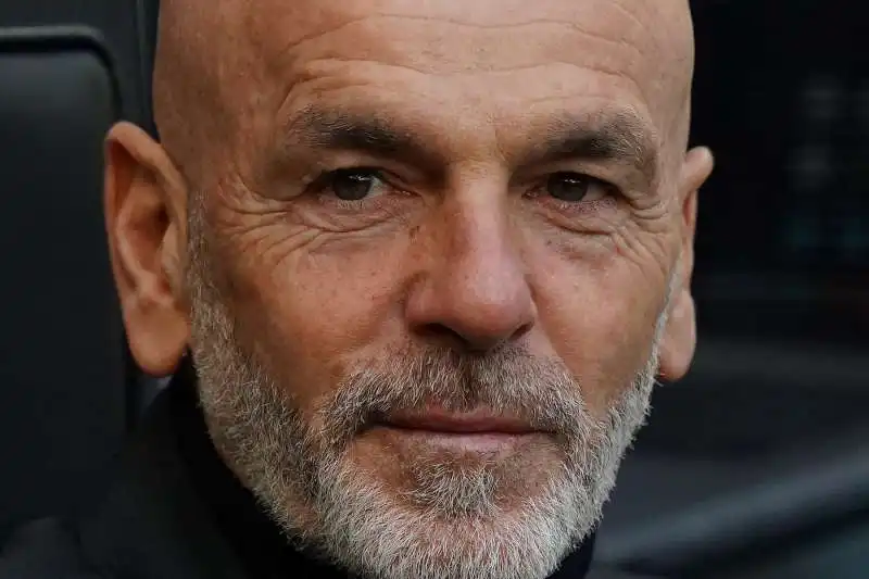 stefano pioli milan sassuolo 2