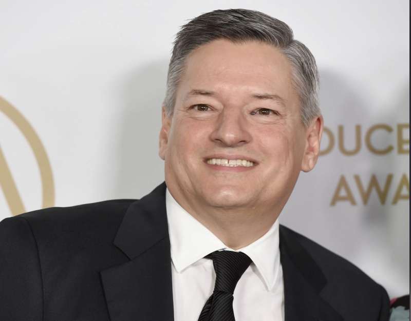 ted sarandos netflix