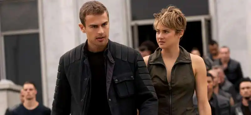 the divergent series insurgent 2