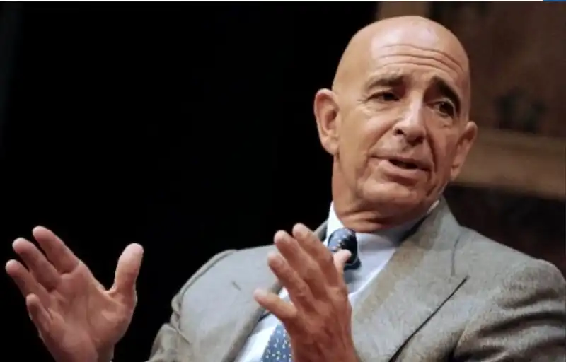 tom barrack