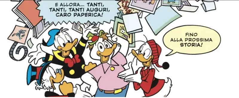 topolino omaggio a vincenzo mollica