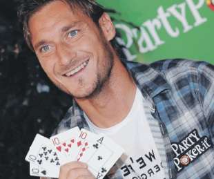 TOTTI PARTY POKER