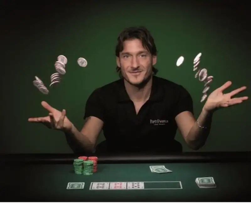 totti poker