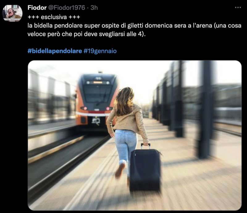 tweet sulla bidella pendolare giuseppina giugliano 6