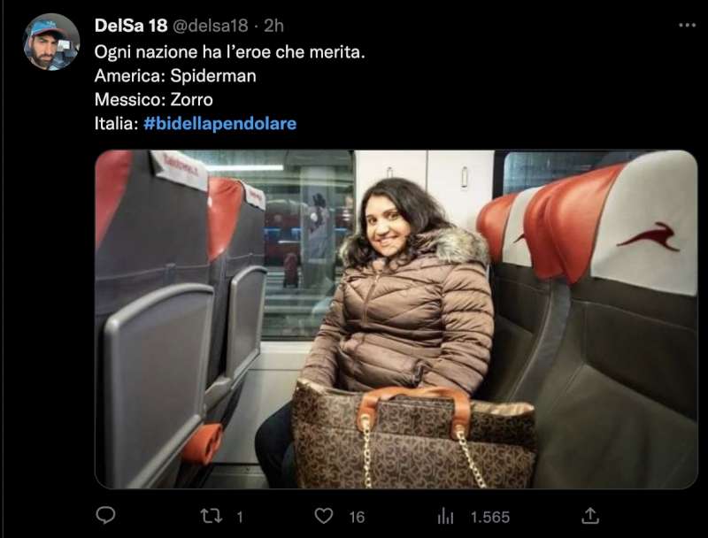 tweet sulla bidella pendolare giuseppina giugliano 9