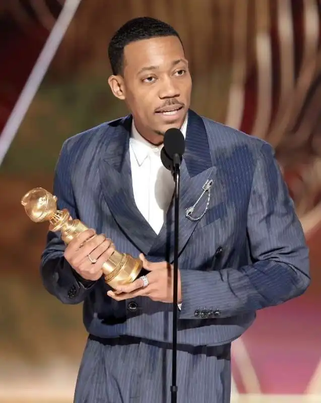 tyler james williams golden globes