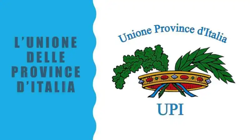 UNIONE PROVINCE D'ITALIA