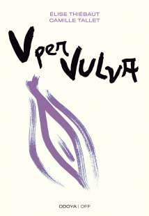 v per vulva cover