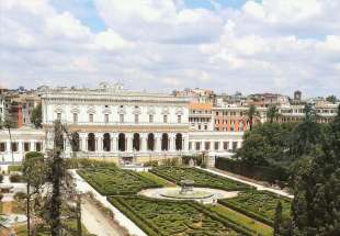 villa albani torlonia