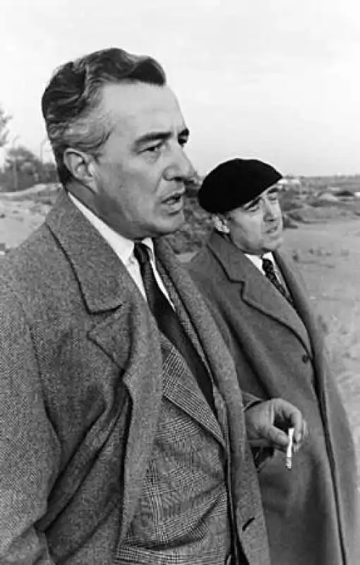 VITTORIO DE SICA - CESARE ZAVATTINI 