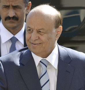 abd rabbu mansour hadi