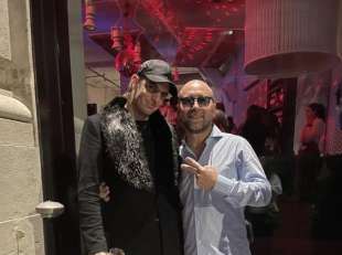 ACHILLE LAURO A NEW YORK