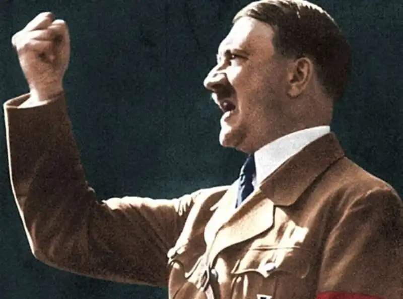 adolf hitler 1