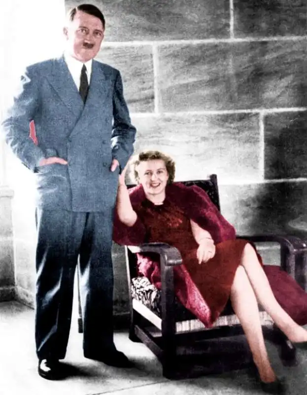 adolf hitler eva braun 1