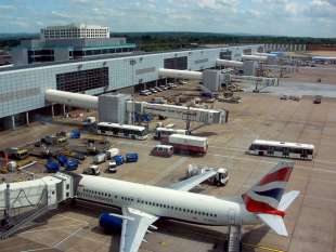 aeroporto di gatwick 2