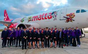 AIR MALTA - KM