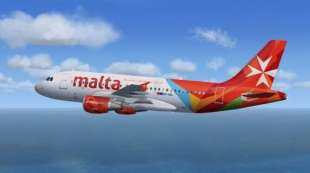 AIR MALTA - KM