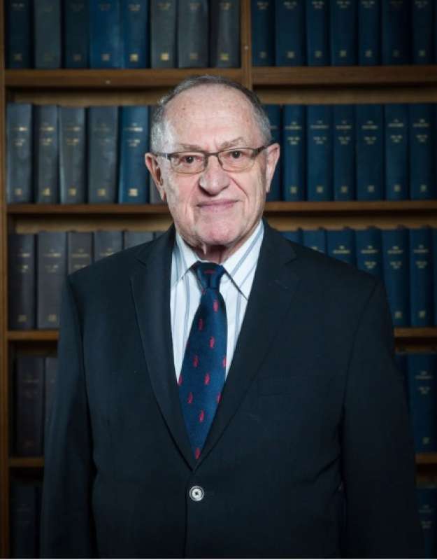 Alan Dershowitz