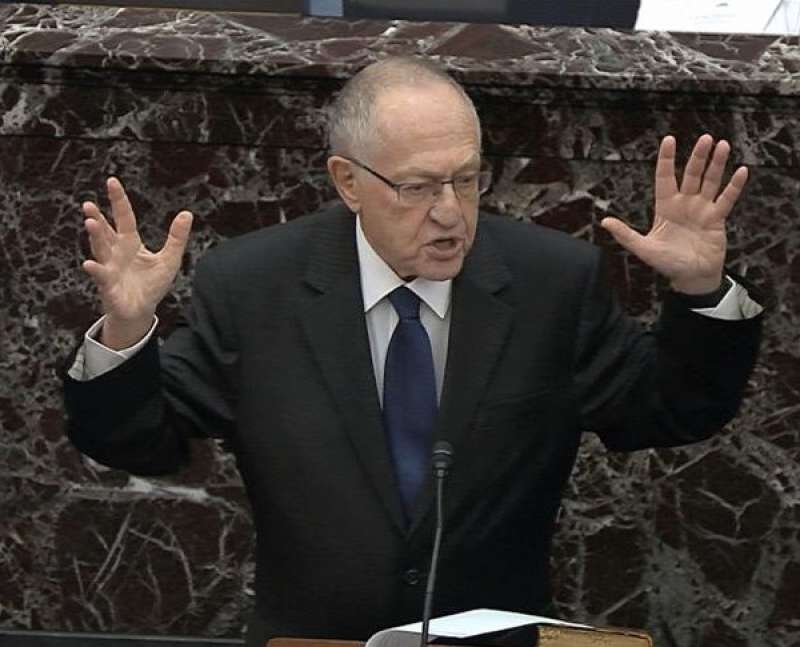 Alan Dershowitz