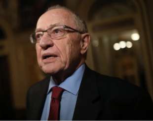 Alan Dershowitz