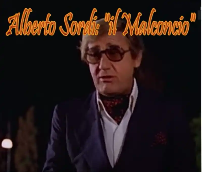 ALBERTO SORDI I NUOVI MOSTRI