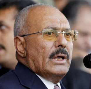 ali abdullah saleh 1