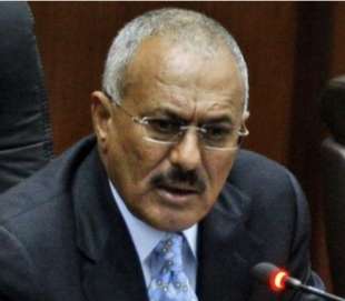 ali abdullah saleh