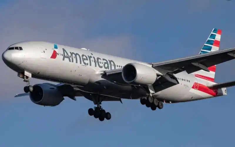 american airlines 2