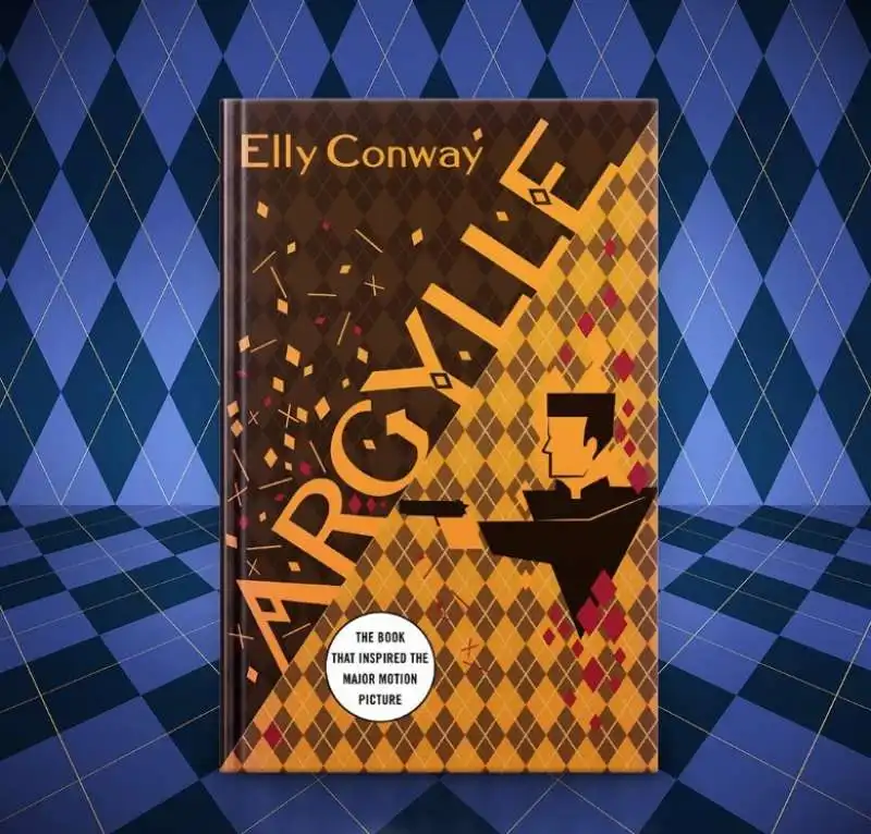 argylle di elly conway