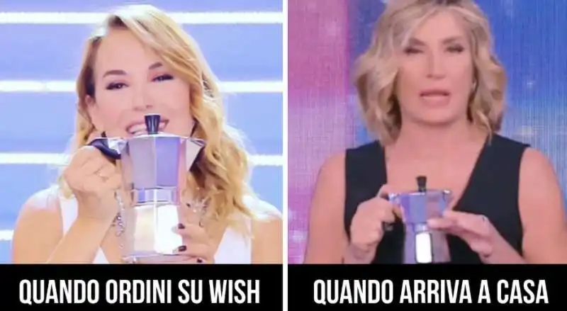 BARBARA D URSO - MYRTA MERLINO - MEME