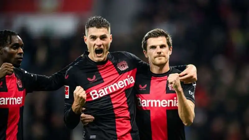 bayer leverkusen 1