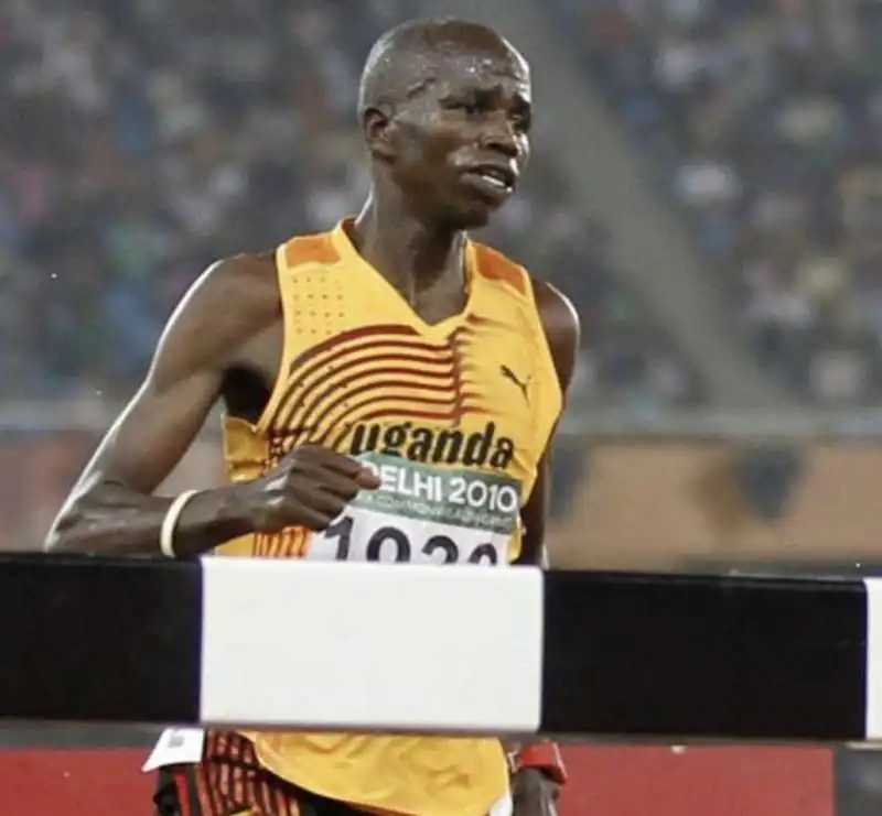 BENJAMIN KIPLAGAT